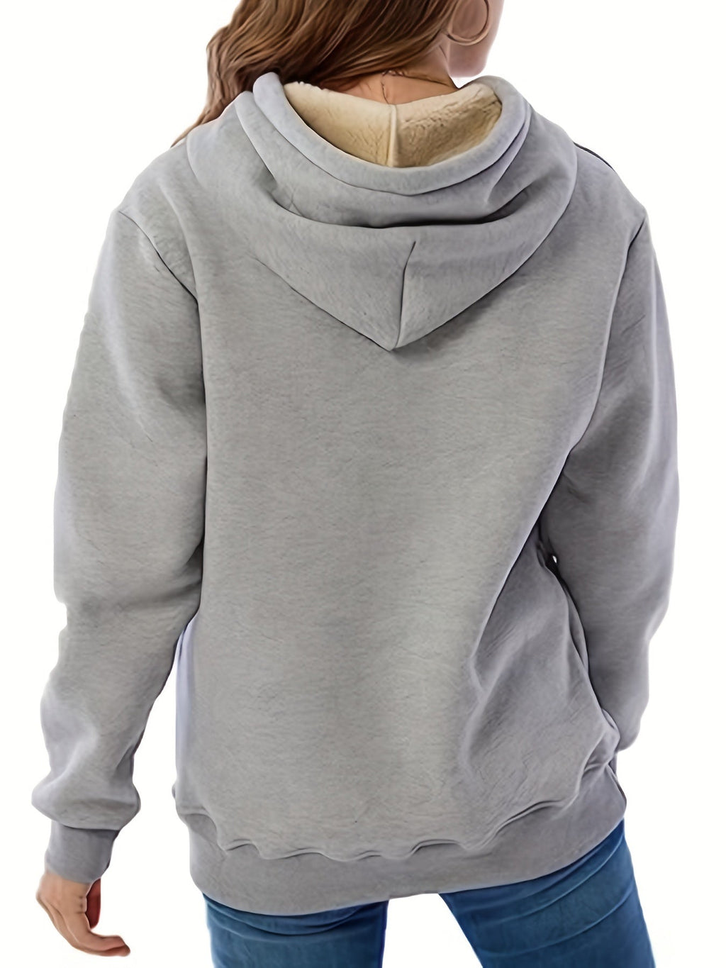 Calliope | Cozy Fleece Hoodie for a Comfortable Winter