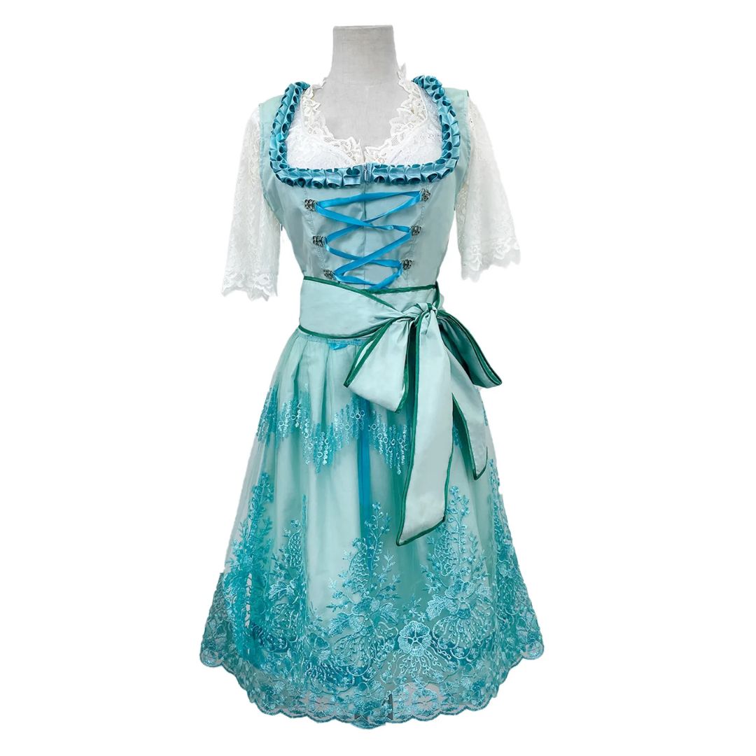 Bavarian Classic Dirndl Dress