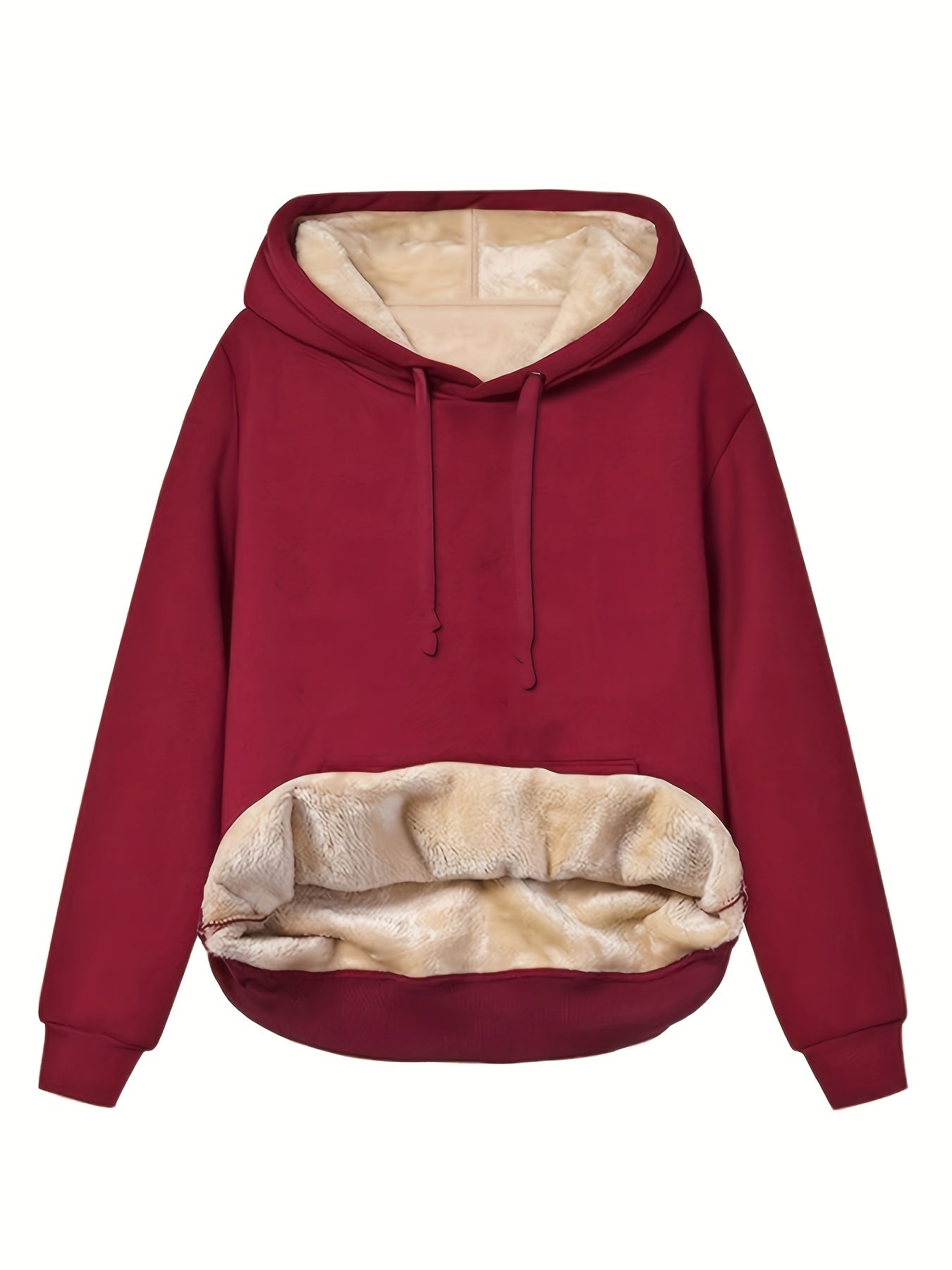 Calliope | Cozy Fleece Hoodie for a Comfortable Winter