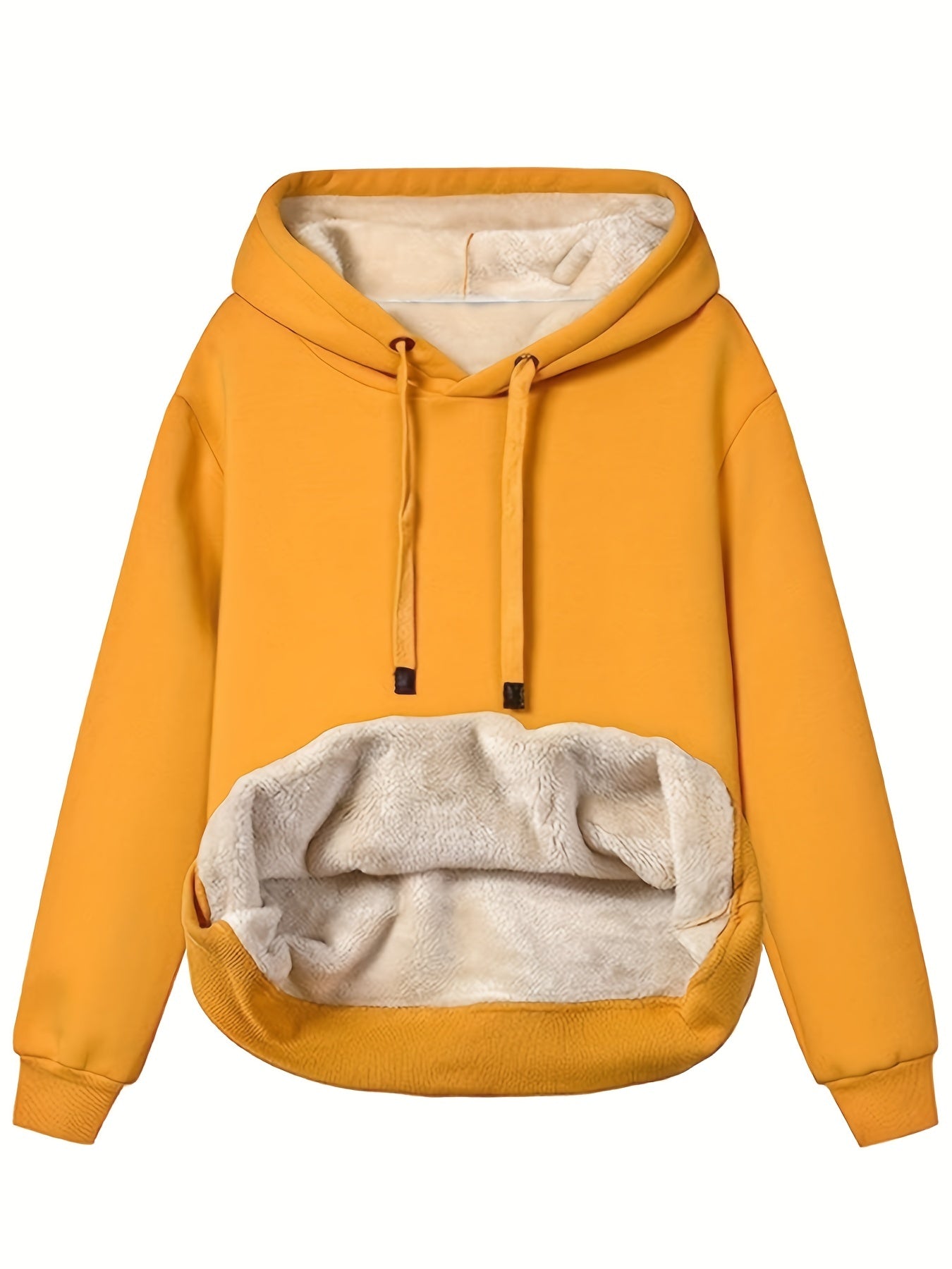 Calliope | Cozy Fleece Hoodie for a Comfortable Winter